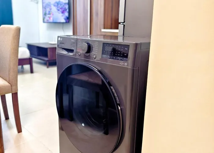 2720t2 Avida Riala It Park Newly Furnished Unit Queen Bed Apartment
