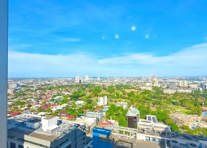 2720t2 Avida Riala It Park Newly Furnished Unit Queen Bed *