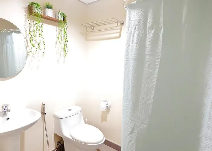 2720t2 Avida Riala It Park Newly Furnished Unit Queen Bed *