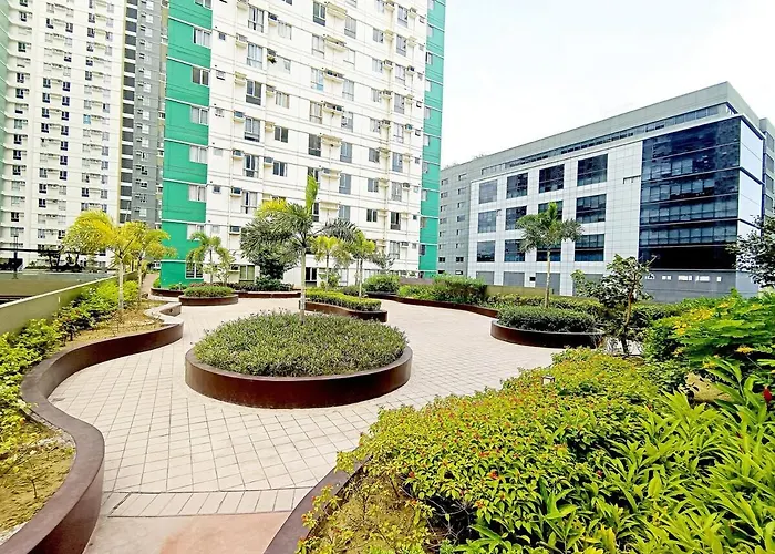 2720t2 Avida Riala It Park Newly Furnished Unit Queen Bed Apartment