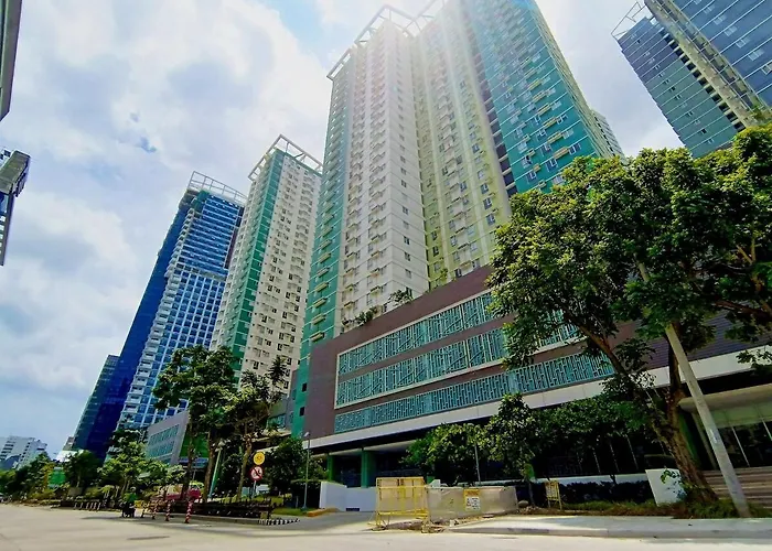 2720t2 Avida Riala It Park Newly Furnished Unit Queen Bed Apartment Cebu