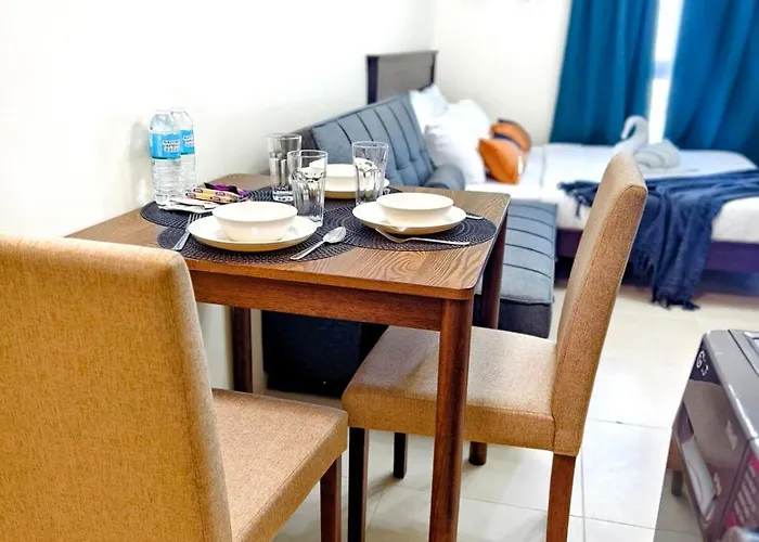 2720t2 Avida Riala It Park Newly Furnished Unit Queen Bed Cebu