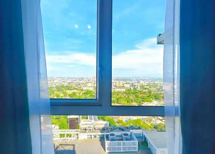 2720t2 Avida Riala It Park Newly Furnished Unit Queen Bed Apartment Cebu