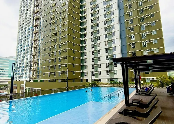 2720t2 Avida Riala It Park Newly Furnished Unit Queen Bed Apartment Cebu