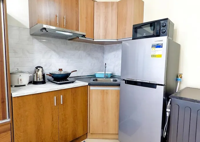 2720t2 Avida Riala It Park Newly Furnished Unit Queen Bed Apartment Cebu