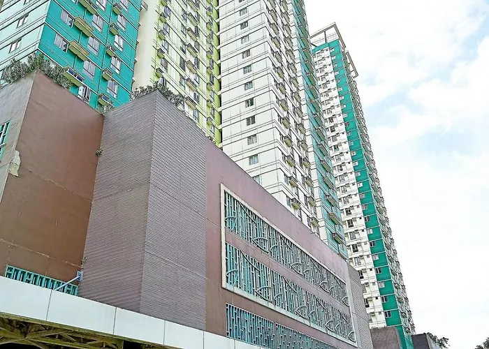 2720t2 Avida Riala It Park Newly Furnished Unit Queen Bed Apartment *