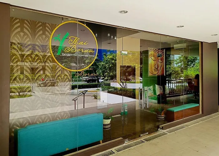 Apartment 2720t2 Avida Riala It Park Newly Furnished Unit Queen Bed Cebu