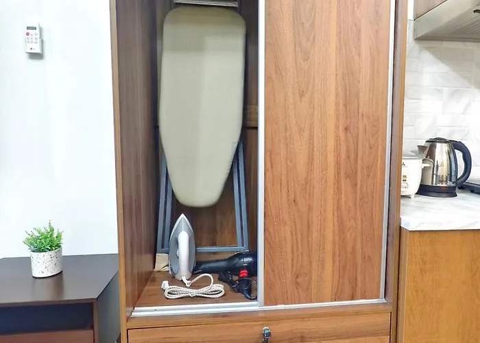 2720t2 Avida Riala It Park Newly Furnished Unit Queen Bed Apartment Cebu